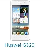 Huawei Ascend G520 Dual-sim Quad Core1.2ghz 5mp Android 4.1 Smartphone G510