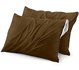 Utopia Bedding Waterproof Pillow Protector Zippered