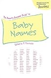 Image de The Parent's Success Guide to Baby Names (For Dummies (Lifestyles Paperback))