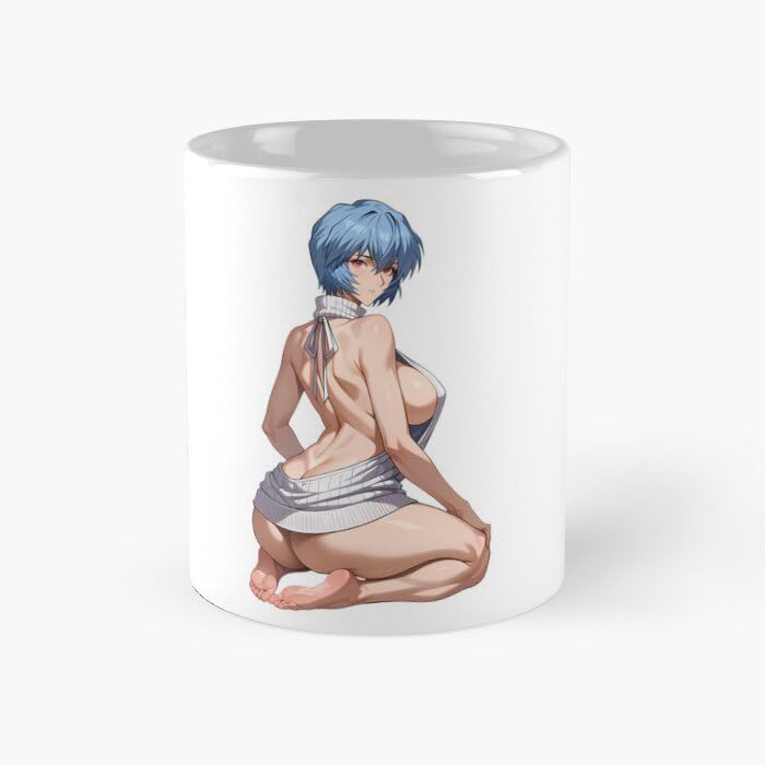 Wowlalashop Pilot Anime Girl in a Virgin Killer