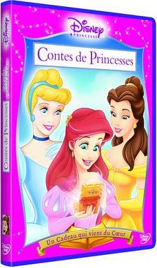Contes De Princesses - Un Cadeau Qui Vient Du Coeur