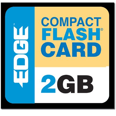 2GB Compactflash Card
