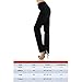 Straight Fit Stretchy Solid Trousers (Medium - 32