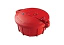 SilverStone Microwave Cookware BPA-Free Microwavable Pressure Cooker, Large, Chili Red