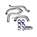 CXRacing Intercooler Piping Kit For 89-99 Nissan 240sx S13 Chassis with S13 Sr20det