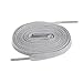 Birch Shoelaces in 27 Colors Flat 5/16