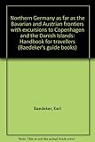 Front cover for the book Baedeker's Northern Germany : handbook for travellers by Karl Baedeker