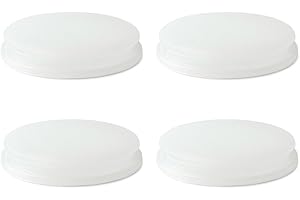 Olababy 4 Piece Milk Storage Feeding Discs
