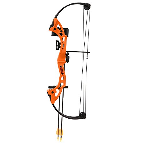 UPC 754806149547, Bear Archery Brave Bow, Orange