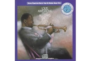 Satch Plays Fats - Louis Armstrong Plays The Music Of Fats Waller