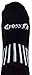 MOXY Socks THE Ultimate Grenade Knee-High Socks (Black)