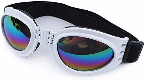 Gaobei Fashionable Water-Proof Multi-Color Pet Dog Sunglasses Eye Wear Protection Goggles Pet Protection Eyes UV Waterproof Fogproof Sandstorm Sunglasses