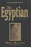 Front cover for the book The Egyptian by Mika Waltari