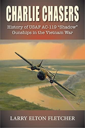 Shadow and Stinger: Developing the AC-119G/K Gunships in the