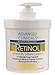 Advanced Clinicals Retinol Cream. Spa Size for Salon Professionals. Moisturizing Formula Penetrates Skin to Erase the Appearance of Fine Lines & Wrinkles. Fragrance Free. (16 Ounce)