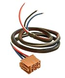 Reese Towpower (74438) Brake Control Adapter Harness for GM Models