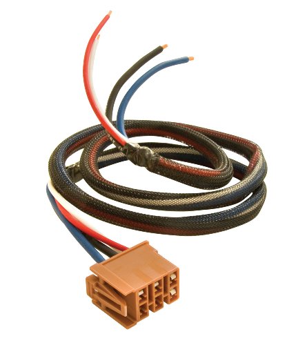 Reese Towpower (74438) Brake Control Adapter Harness for GM Models