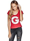 G by GUESS Women's Kiandra Logo Tee