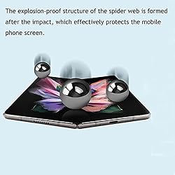 (1 SET 2 PCS) Privacy Screen Protector Compatible