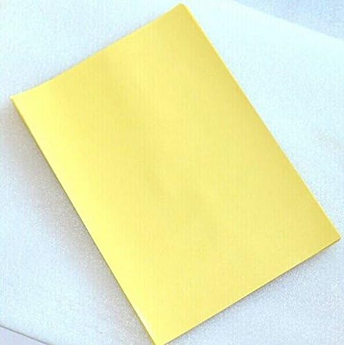 Kaifani Hot 10PCS A4 Toner Heat Transfer Paper for DIY PCB Electronic Prototype Mark