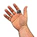 Fury Tactical 16918 Griffin Grip Concealable Control Device (Black Polymer)