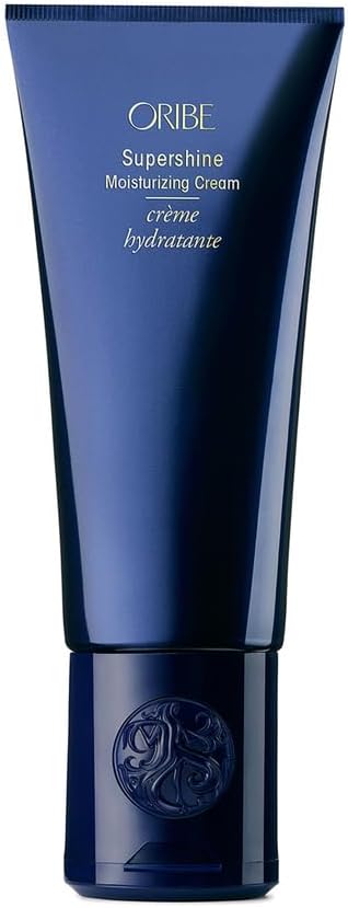 Oribe Supershine Moisturizing Cream Leave-In Conditioner 150ml Dry Damaged Hair