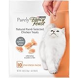 fancy feast chicken filet