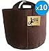 Best Root Pouch (5 Gallon)(10 Pack)(11