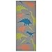Gaiam Kids Yoga Mat Exercise Mat, Yoga for Kids with Fun Prints - Playtime for Babies, Active & Calm Toddlers and Young Children, Dino Zone, 3mm