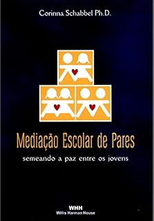 Livro Mediação Escolar de Pares