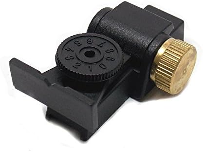 foro di mira per 22 fucili lunghi