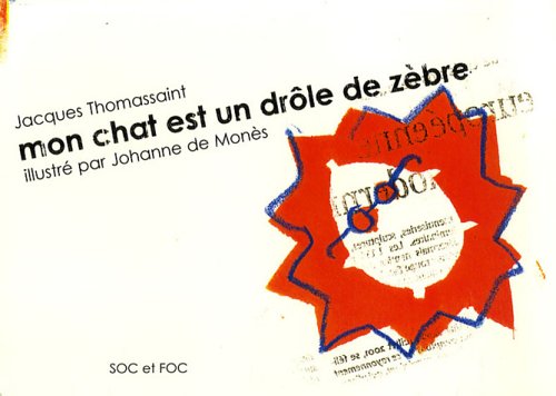Mon chat est un drôle de zèbre