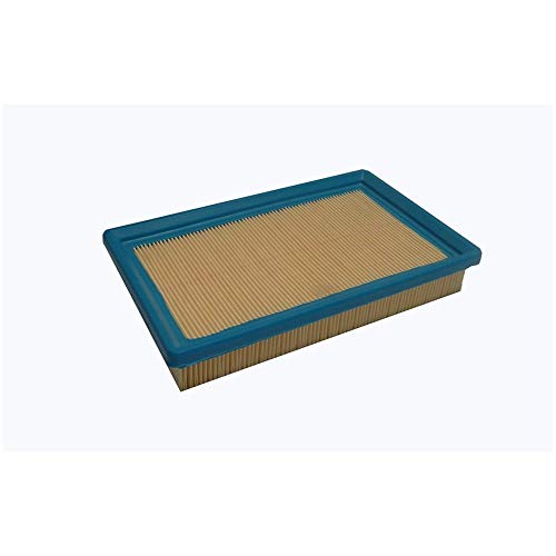 UFI Filters, Filtre à Air 30.814.00, Filtre à Air de Remplacement, Adapté aux Moto, Applicable sur Divers Modèles de Aprilia, Benelli, Gilera, Italjet et Moto Guzzi