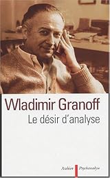 Le  désir d'analyse