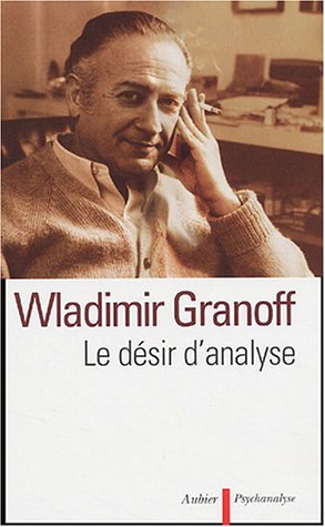 Le  désir d'analyse