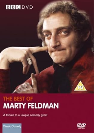 Marty Feldman The Best Of Uk Import Amazon De Feldman Marty Brooke Taylor Tim Junkin John Race Roger Feldman Marty Brooke Taylor Tim Dvd Blu Ray