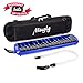 Mugig 32 Keys Melodica, High-Grade Material, Professional Performance,Suitable for Teaching and Playing