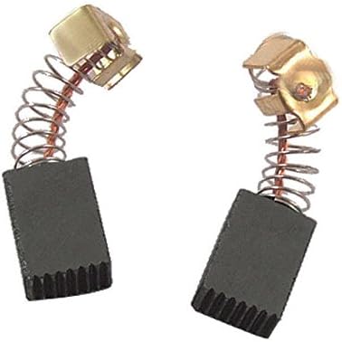 Dejavu House Replacement 2 Carbon Brushes For MakitaBO3700,BO3711,BO4510,BO4530,BO4540,BO4541,BO4550,BO4560,BO4553,BO4554,BO4561,BO5010,BO5012