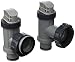 Intex Replacement Plunger Valve Plunging Assembly 10747-2 Pack primary