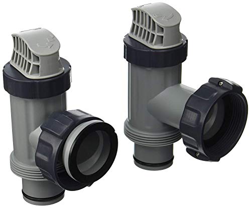 Intex Replacement Plunger Valve Plunging Assembly 10747-2 Pack