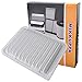 MIKKUPPA KQ042 (CA10190) Engine Air Filter - Replacement for Toyota Corolla/Yaris/Matrix/Pontiac Vibe Replacement 17801-YZZ05 17801-0T030