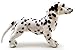 VIAHART Donnie The Dalmatian - 18 Inch Large Dalmatian Dog Stuffed Animal Plush - by Tiger Tale Toys