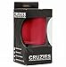 N&M Products Cruzies Bike Cup Holders/Bicycle Cell Phone Holder - from The Same Manufacturers of The HydroFlask (Red) - Beach Cruiser Bottle Holder