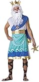Poseiden Adult Costume