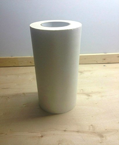 Paper Application - Transfer Tape - Medium tack - 12" x 300 ft perfect for applying vinyl graphics