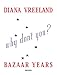 Diana Vreeland: Bazaar Years
