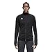 adidas Womens Tiro 17 Training Jacket Black/White M