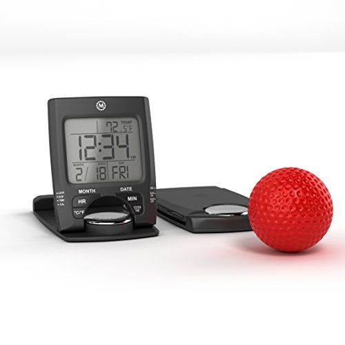 Best International Travel Alarm Clocks 2018 Buyer's Guide