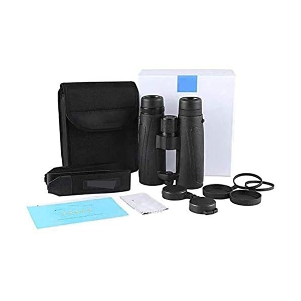 DSHUJC Fernglas für Erwachsene Fernglas Teleskope Teleskop, Vogelbeobachtung im Freien 12X25 Handheld Portable… – Bild 7