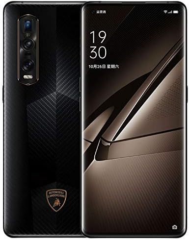 Original Oppo Find X2 Pro 12G+512GB 5G MobilePhone Snapdragon865 Android10 6.7'OLED 120HZ 48MP 65W Charger NFC IP68 Global Warranty by-（Real Star Technology） (Special Limited Edition)